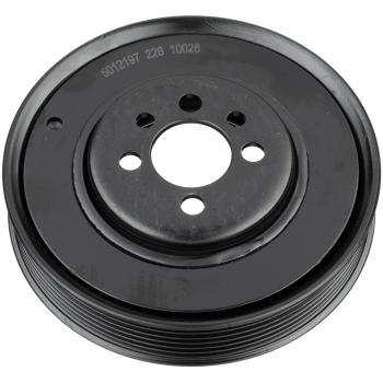 2003 Volkswagen Beetle Engine Harmonic Balancer