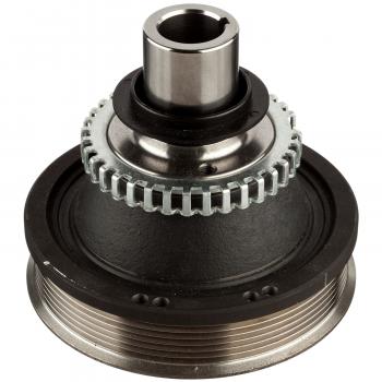 2004 Ford Explorer Engine Harmonic Balancer ATP 102251 image 3 of 4