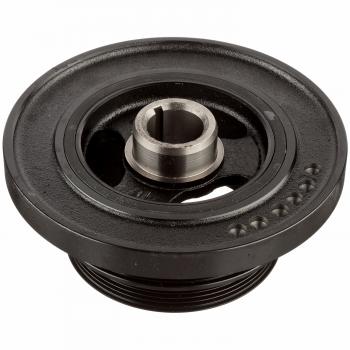 2000 BMW 323i Engine Harmonic Balancer ATP 102262 image 3 of 4