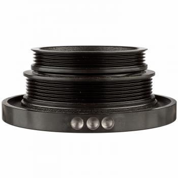 2004 BMW X5 Engine Harmonic Balancer ATP 102263 image 4 of 4