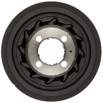 1999 Hyundai Sonata Engine Harmonic Balancer ATP 102268 image 3 of 4