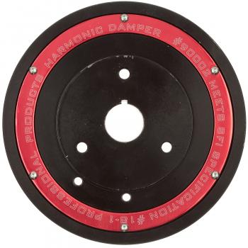 1980 GMC C1500 Suburban Engine Harmonic Balancer ATP 102311 image 2 of 4