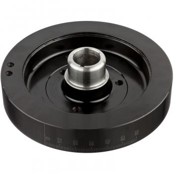 1980 GMC C1500 Suburban Engine Harmonic Balancer ATP 102311 image 3 of 4