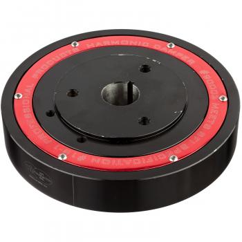 1980 GMC C1500 Suburban Engine Harmonic Balancer ATP 102311 image 4 of 4