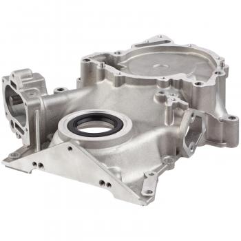 1981 Pontiac LeMans Engine Timing Cover ATP 103005 image 3 of 3