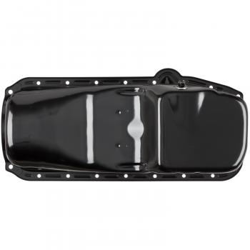 1976 GMC C25 Engine Oil Pan ATP 103036 image 2 of 3