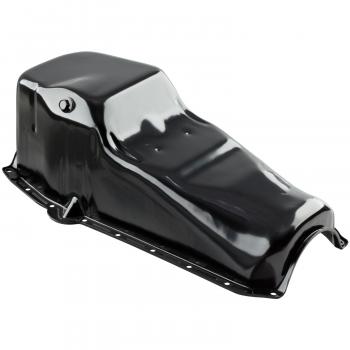 1976 GMC C25 Engine Oil Pan ATP 103036 image 3 of 3