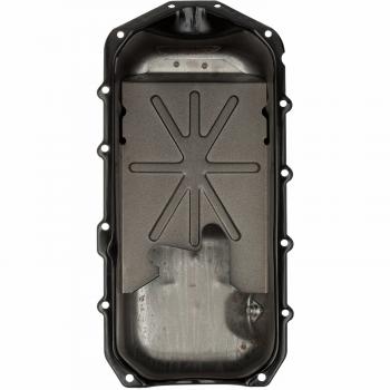 1985 Pontiac Firebird Engine Oil Pan ATP 103054 image 2 of 4