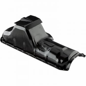 1983 Jeep CJ7 Engine Oil Pan ATP 103079 image 3 of 3