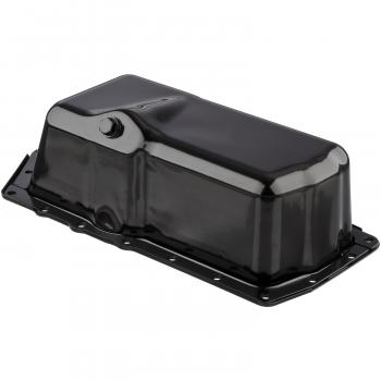 1992 Oldsmobile Cutlass Cruiser Engine Oil Pan ATP 103265 image 3 of 4