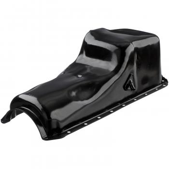 1976 GMC C25 Engine Oil Pan ATP 103273 image 3 of 4