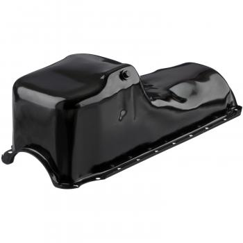 1976 GMC C25 Engine Oil Pan ATP 103273 image 4 of 4