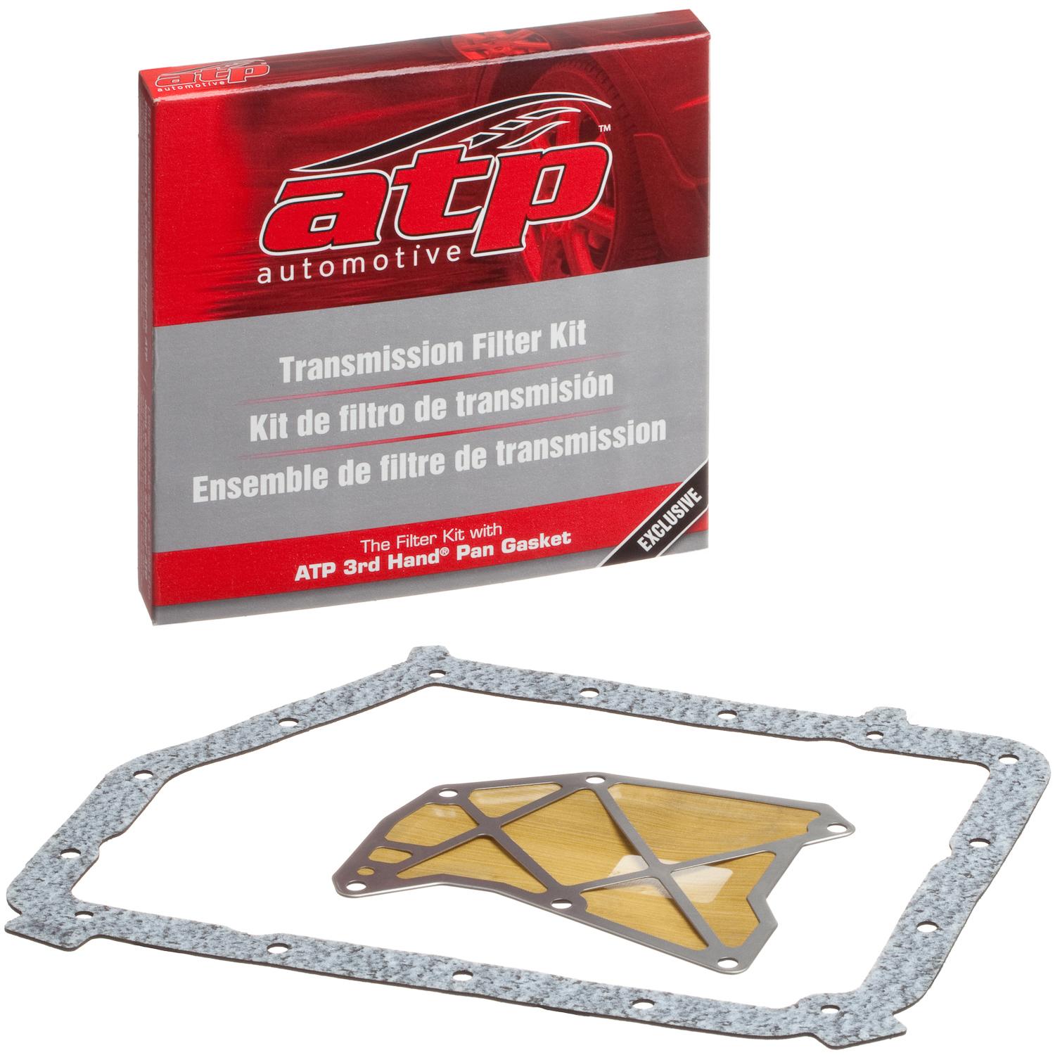 ATP B110 Auto Trans Filter Kit product image 4 of 4