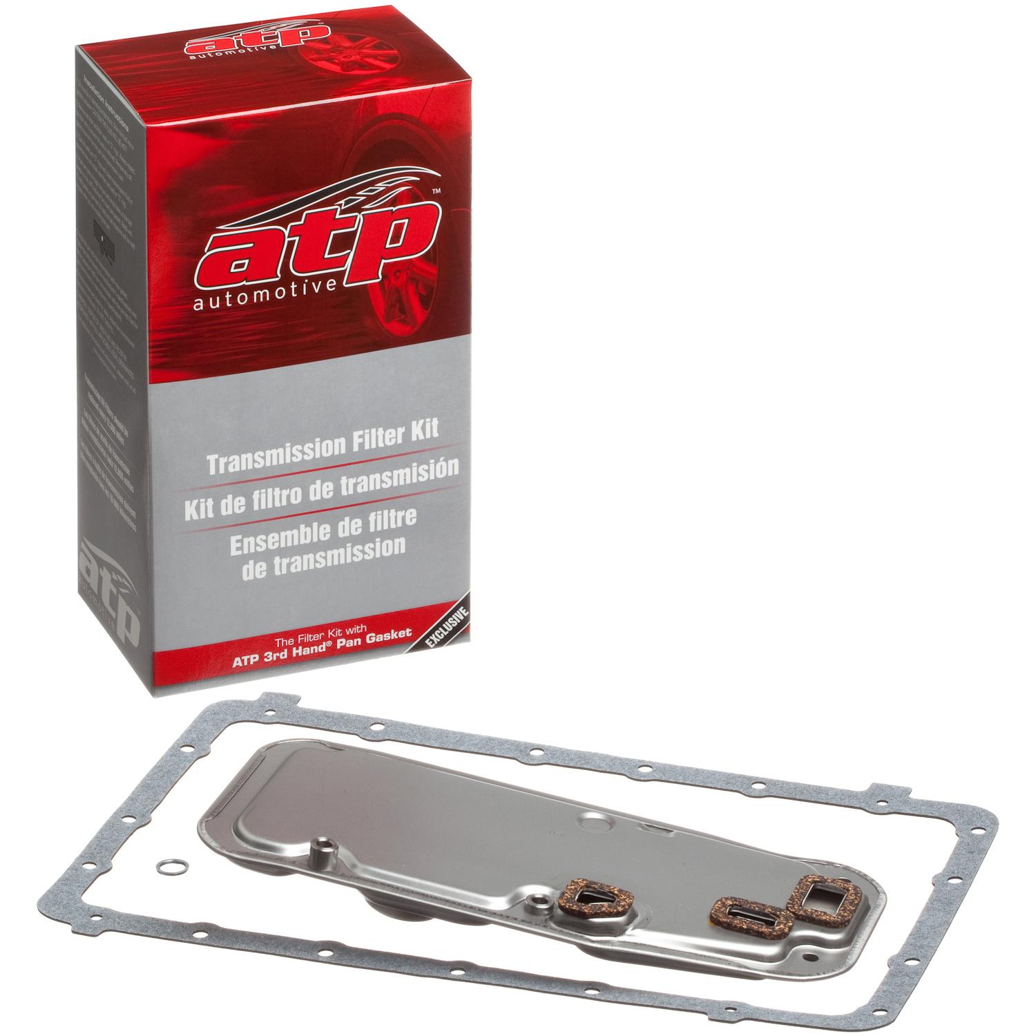 ATP B211 Auto Trans Filter Kit product image 4 of 4