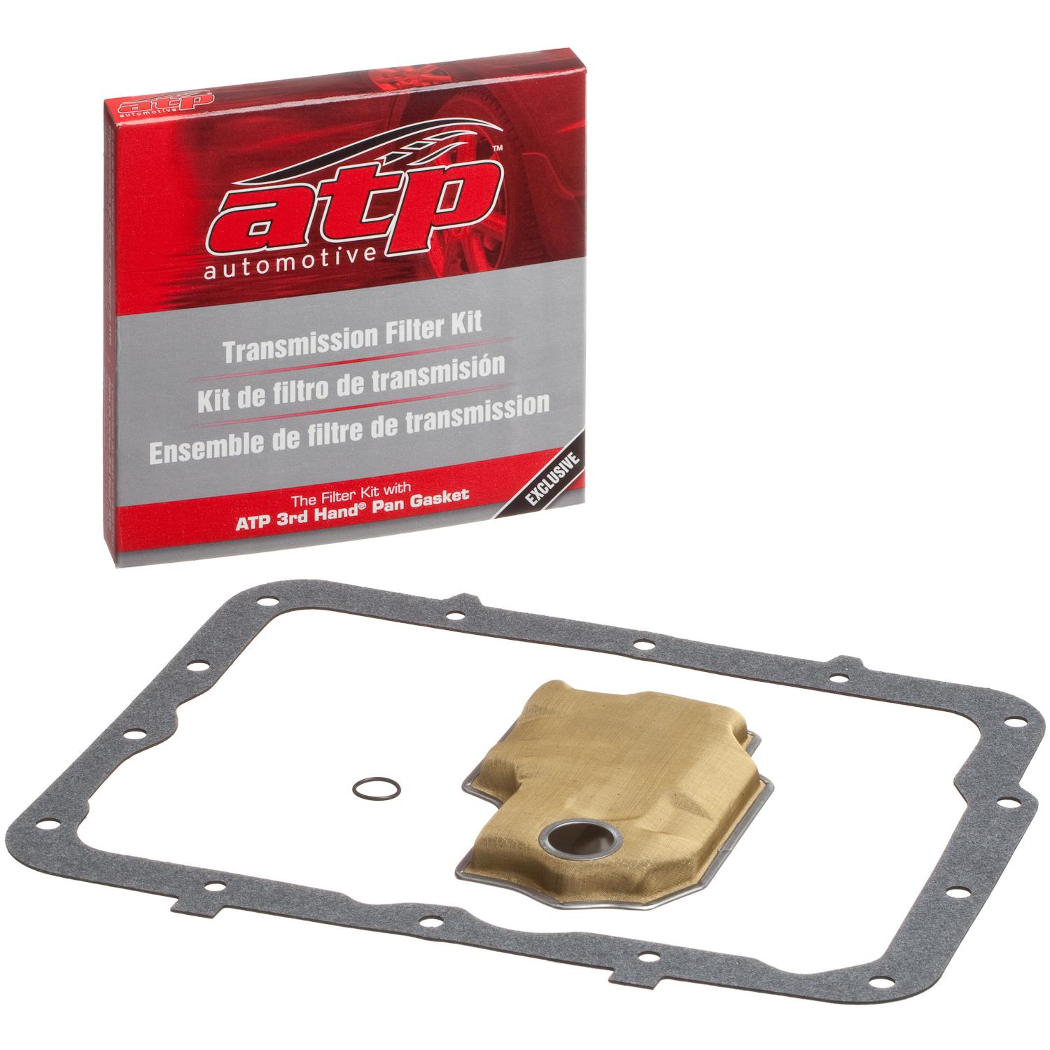 ATP B34 Auto Trans Filter Kit product image 3 of 3