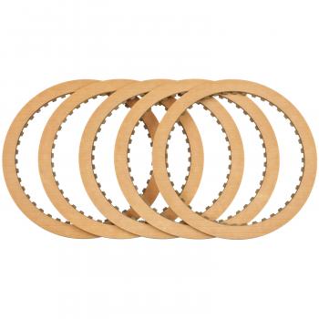 1981 Pontiac LeMans Clutch Friction Disc ATP CC25 image 1 of 1