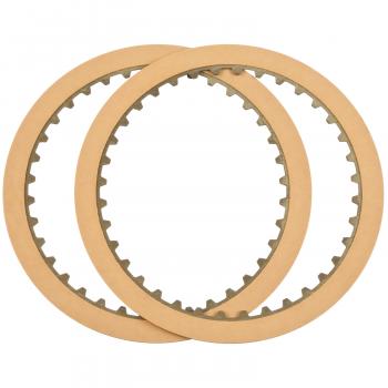 1984 GMC Caballero Clutch Friction Disc ATP CC29 image 1 of 1