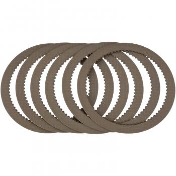 1983 Ford E-100 Econoline Clutch Friction Disc ATP FC116 image 1 of 2