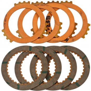 1988 Buick Electra Auto Trans Clutch Plate Kit ATP JC28 image 2 of 4
