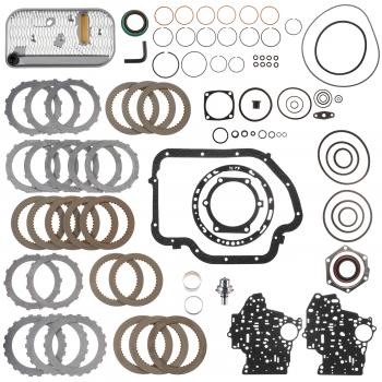1990 Bentley Continental Auto Trans Master Repair Kit