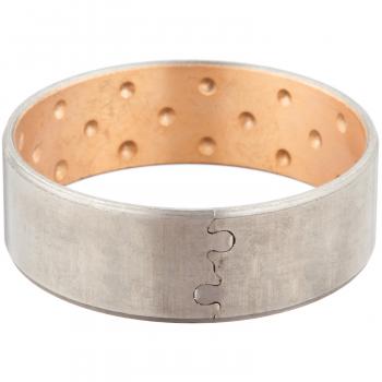 1984 Volvo 242 Auto Trans Bushing ATP RB12 image 1 of 1