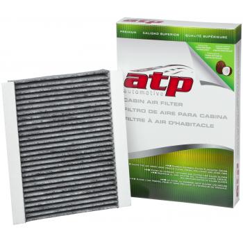 2017 Jeep Renegade Cabin Air Filter ATP TA14 image 2 of 2