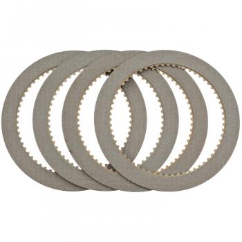 1974 Dodge B100 Van Clutch Friction Disc Front ATP TC20 image 1 of 1