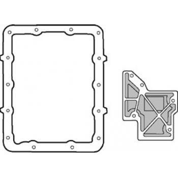 1985 Toyota Celica Auto Trans Filter Kit ATP TF87 image 1 of 1