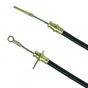 1976 Oldsmobile Starfire Clutch Cable ATP Y128 image 1 of 1