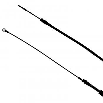 1975 Oldsmobile Starfire Clutch Cable