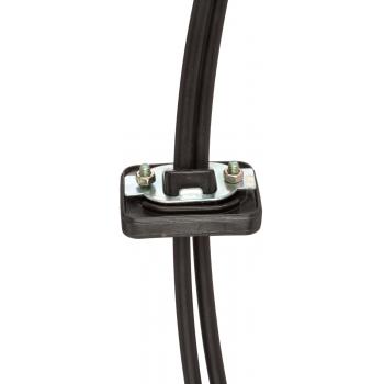 1995 Saturn SL Manual Trans Shift Cable ATP Y1511 image 3 of 3