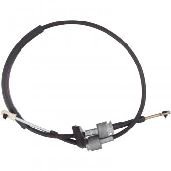 1989 Oldsmobile Cutlass Calais Manual Trans Shift Cable ATP Y1515 image 2 of 2