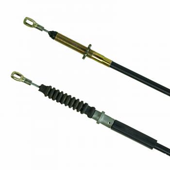 1987 Dodge Raider Clutch Cable