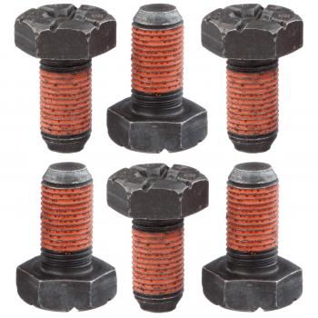 1993 Ford Ranger Auto Trans Flexplate Mounting Bolt ATP ZX1046 image 2 of 2