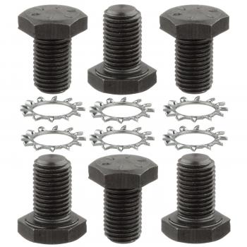 1969 Pontiac Tempest Clutch Flywheel Bolt ATP ZX2196 image 2 of 2