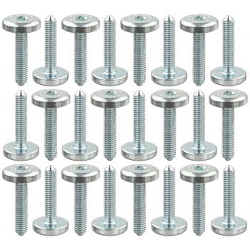 2005 BMW 530i Transmission Oil Pan Bolt Set ATP ZX225 image 2 of 2