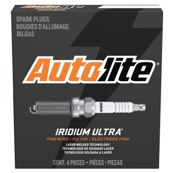 2018 Subaru Forester Spark Plug Autolite AI5683 image 1 of 1