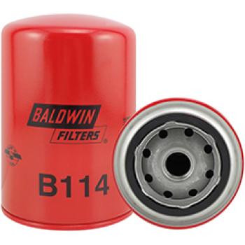 1984 Volkswagen Rabbit Engine Oil Filter Baldwin B114 image 1 of 1