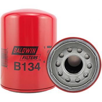 1988 International S1754 Engine Oil Filter Baldwin B134 image 1 of 1