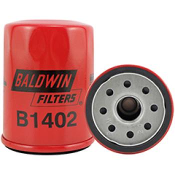 1998 Mazda MPV Engine Oil Filter Baldwin B1402 image 1 of 1