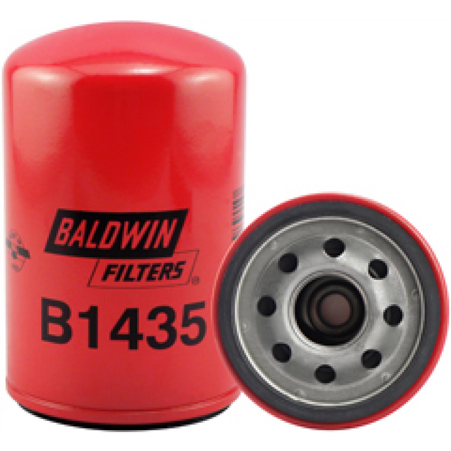 Baldwin B1435 Engine Oil Filter product image 1 of 1