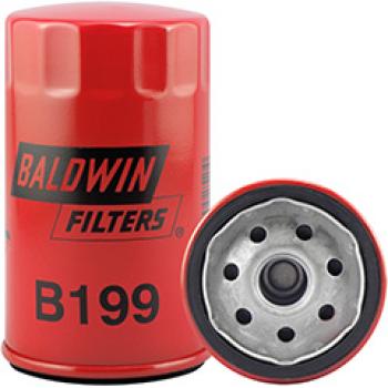 1979 Ford Pinto Engine Oil Filter Baldwin B199 image 1 of 1