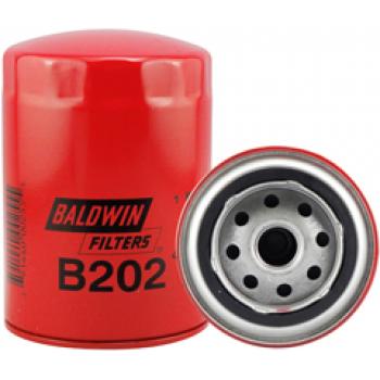 1984 Ford Ranger Engine Oil Filter Baldwin B202 image 1 of 1