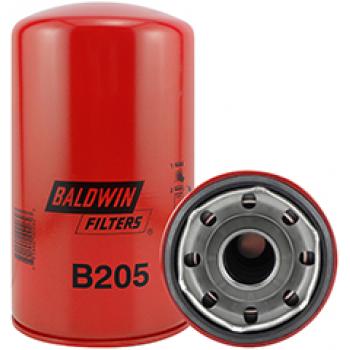 2000 Freightliner FLD112 Engine Oil Filter Baldwin B205 image 1 of 1
