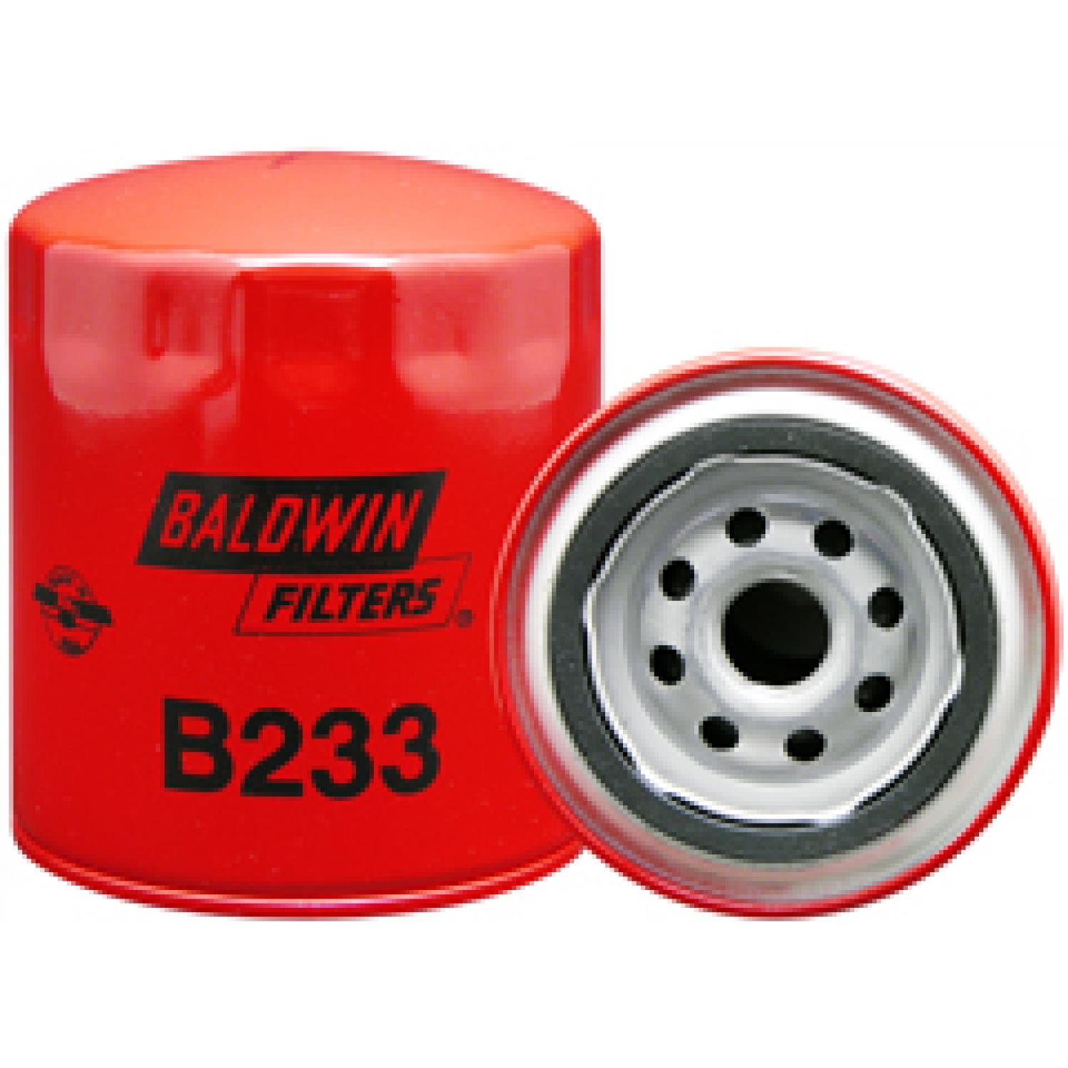 Baldwin B233 Cabin Air Filter product image 1 of 1