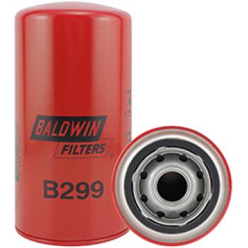 1987 International F1954 Engine Oil Filter Baldwin B299 image 1 of 1