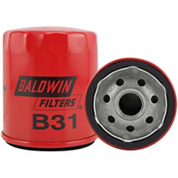 2001 Pontiac Grand Am Engine Oil Filter Baldwin B31 image 1 of 1