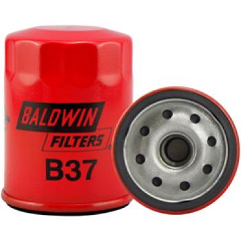 1990 Geo Prizm Engine Oil Filter Baldwin B37 image 1 of 1