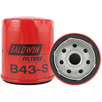 2007 Pontiac Grand Prix Engine Oil Filter Baldwin B43S image 1 of 1