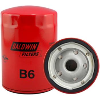 2002 Isuzu NPR-HD Engine Oil Filter Baldwin B6 image 1 of 1
